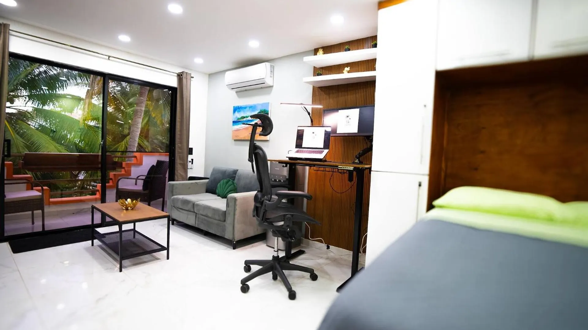 Apartmán Nnomad Studio Mins From Sirena Sosúa